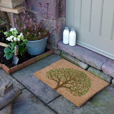 Berndt Non-Slip Indoor Doormat