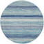 Tapis bleu marine à rayures Gillsville-1362413545