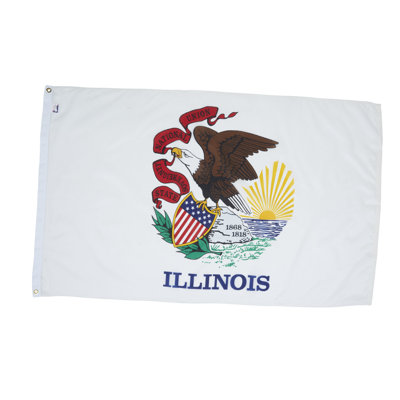 Drapeau de maison State