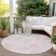 Itzayana Washable Geometric Indoor / Outdoor Rug