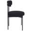 Chaise de salle à manger Liana Boucle-1650360202