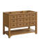 Malibu 48'' W Single Bathroom Vanity Base-1518298262
