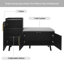 8 Pair Shoe Storage Cabinet-467715539