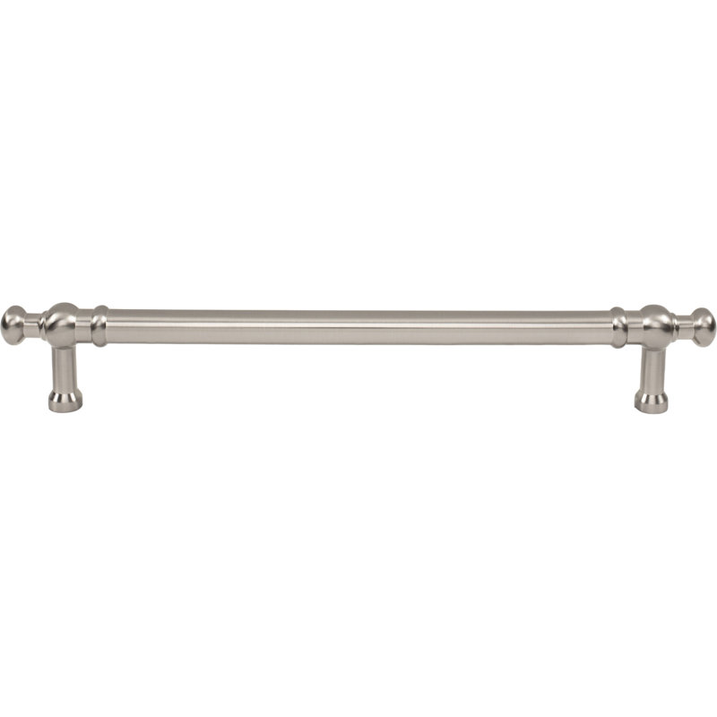 Wetherby 18" Center to Center Bar Pull, Satin Nickel