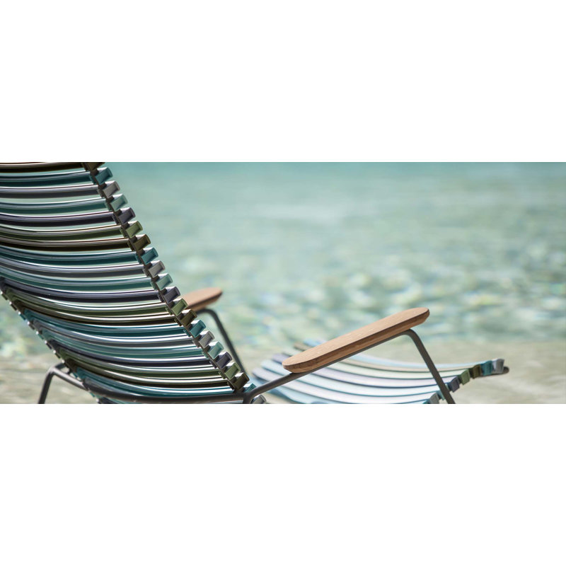 Click Outdoor Lounge Chair