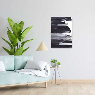 Art contemporain, art moderne minimaliste abstrait