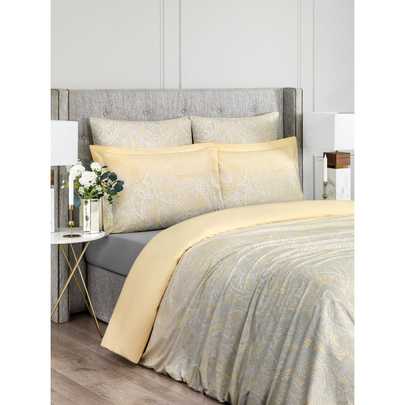 Pillow Case, Lemon