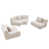 Oatmeal Polyester