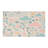 Soft Sketch Patterns Braided Rug-106464208