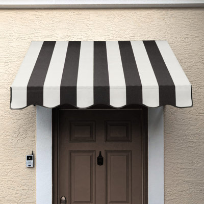 Awntech San Francisco Acrylic Fabric Fixed Awning