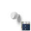 ROUS Hardware Mid Century Modern Sphere Knob-1884987353