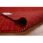 Tapis indien tribal de style Gabbeh 7 x 10