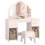 Kids Dressing Table Playset