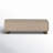 Kerta Polyester Blend Upholstered Storage Bench