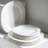 Stone Lain Quadro 4-Piece Dinner Plate Set