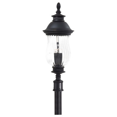 Tête de lanterne d'extérieur 4 lumières Oma