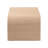 bali & pari Eviana Japandi Natural Jute Waterfall Coffee Table