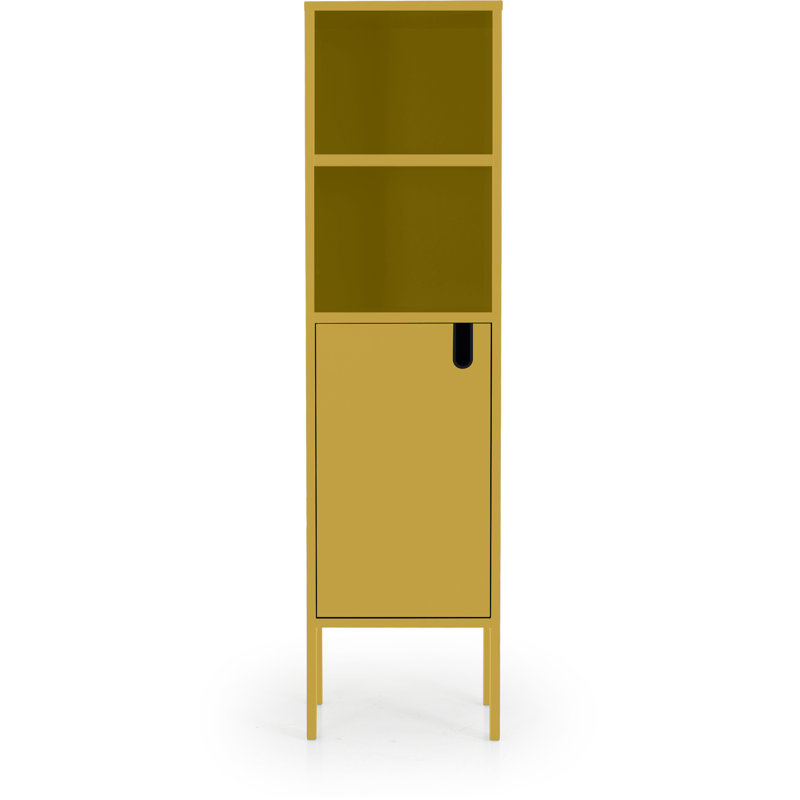 Armoire Houghtaling, Jaune