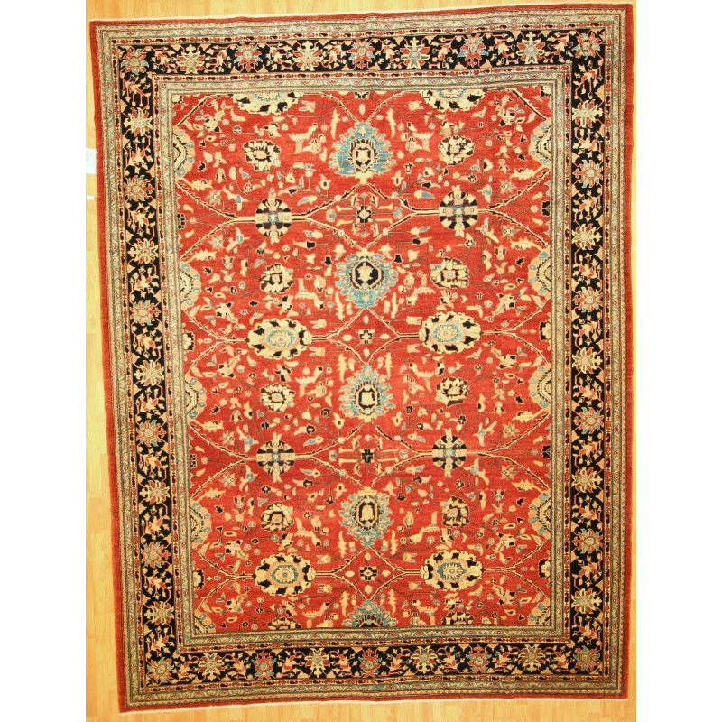 Rectangle 9'2'' X 11'11'' Area Rug