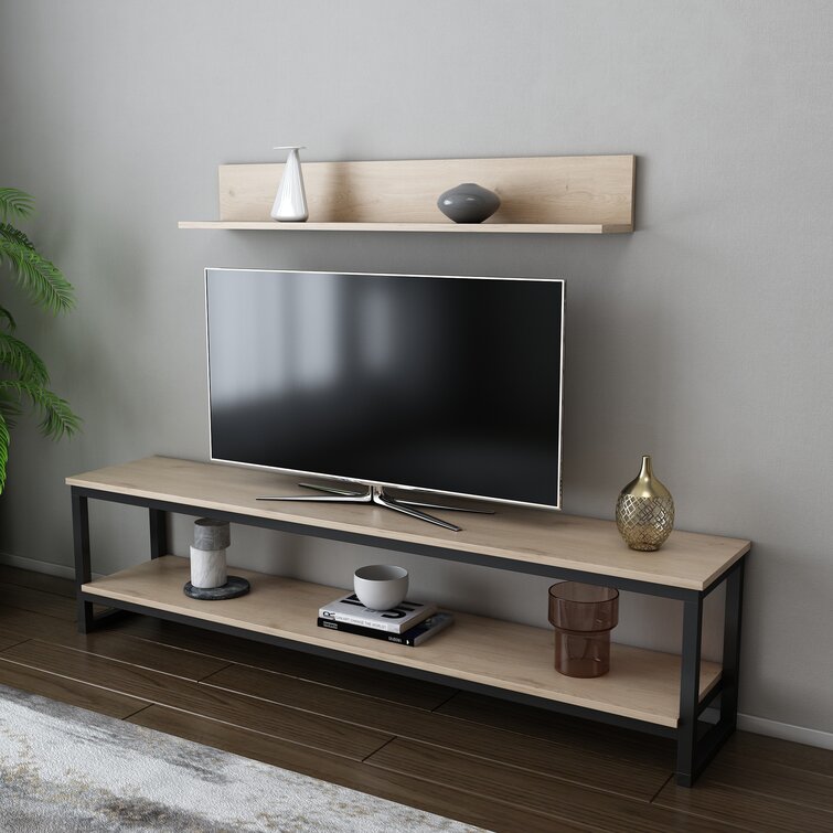 Trevier Entertainment Center for TVs up to 78"