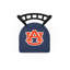 Tabouret de comptoir pivotant de 25 po NCAA-369077887-362410814