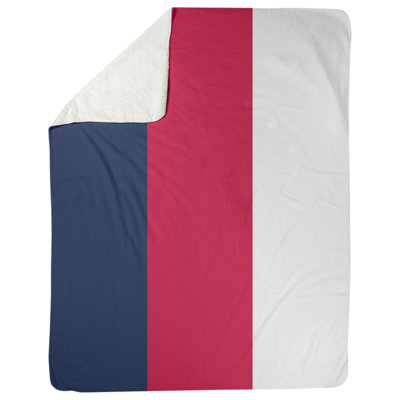 Quilted Throw Blanket