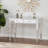 Mirage Mirrored 2-Drawer Console Table