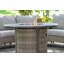 Chauncie 6 - Person Patio Conversation Sets with Cushions