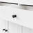 74.5 Inch Kitchen Island With Extendable Dining Table , Rolling Kitchen Island On Wheels With Spice Rack And 2 Drawers, 4 Door Cabinet, For Kitchen, Dining Room (One Package)-57431555