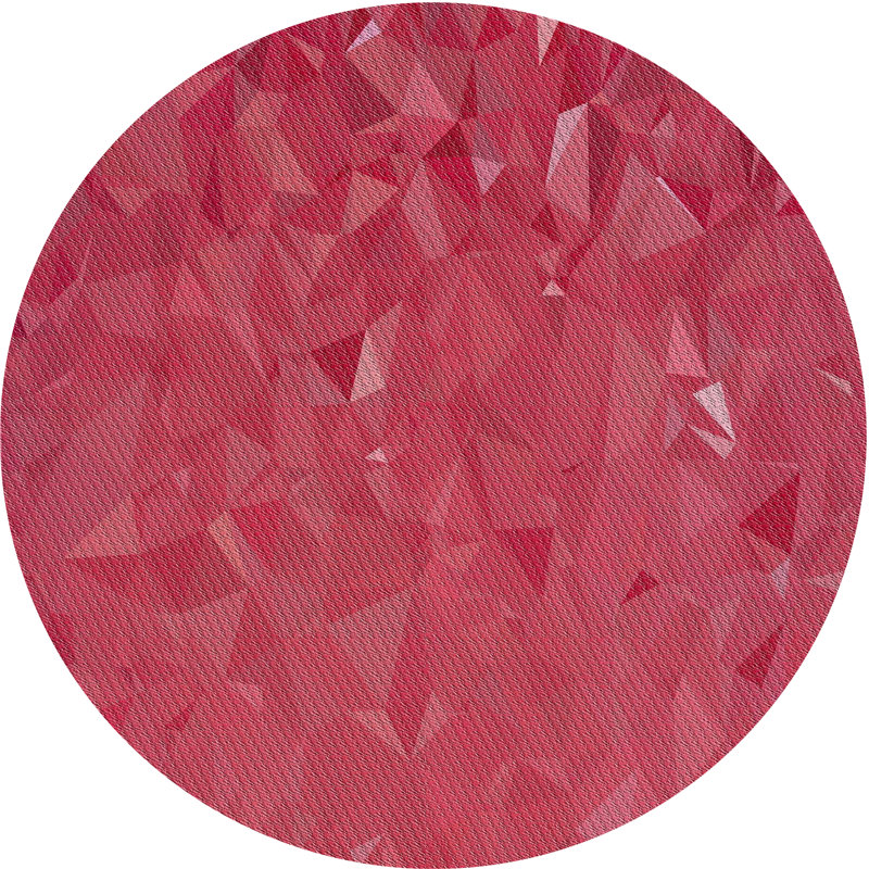 Indoor Rug, Round 5'