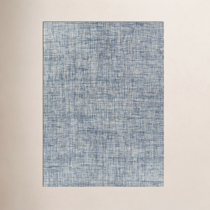 Aldred Wool Indoor Rug, Rectangle 5' x 8'