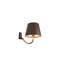 Poldina Pro Wall Lamp With Mounting Bracket-1351543290