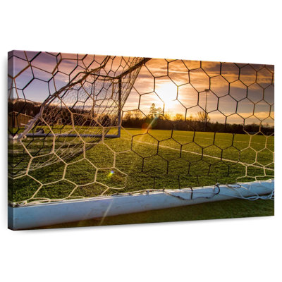 Sireci Soccer Goal Net