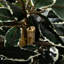 130cm Faux Ficus Tree in Cement Pot