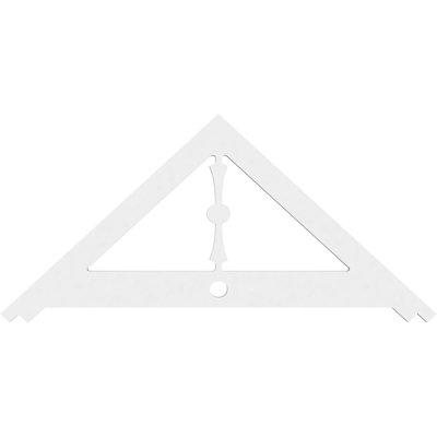 Artisan Architectural Grade PVC Gable