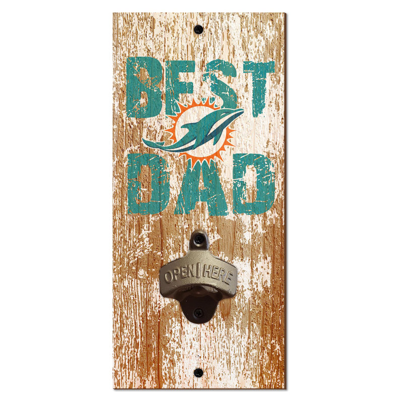 Gold Brass Stainless Steel Bottle Opener, MIA