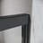 Sliding Glass Tub Door 56-60 in. W x 57 in. H, Matte Black Semi Frameless Double Bathtub Door, Certified Thick Clear Clear Tempered Glass, 304 Stainless Steel Handles.-122517085