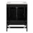 24 - Inch Bathroom Cabinet With Single Ceramic Sink, Double Doors, Drawer, And Soft Close Design For Compact Spaces Vanity Integrated Undermount Layer Shelf Small Storage-222222617