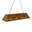 Bear at Lake 9 - Light Pendant