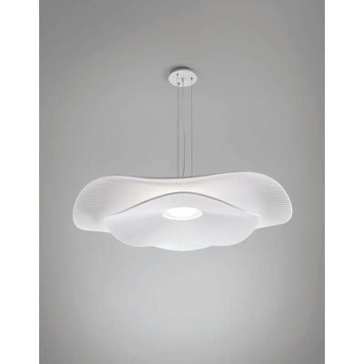 Mediterranean 1 - Light LED Pendant