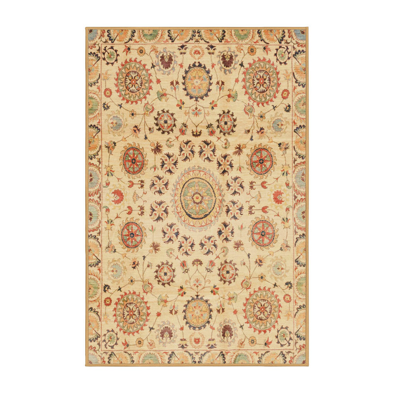 Tapis abstrait moderne 3915, Rectangle 8 pi x 12 pi