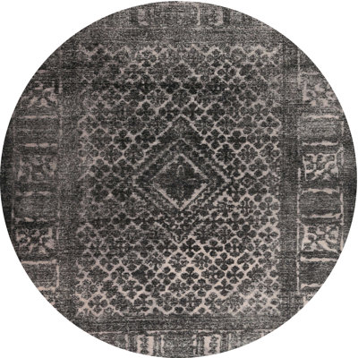 Tapis noir Polegate