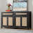 Safura 30'' Sideboard With 1 Drawer and 2 Doors-1364156428