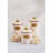 Rosy Check Kitchen Canisters & Storage Jars-95233880