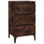 Bedside Cabinet 40 x 35 x 70 cm Engineered Wood-1399780922