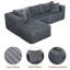 Canapé modulaire en L 105 po-1511108914-1511108915