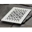 Grille en aluminium Regrol-40045090-82643840