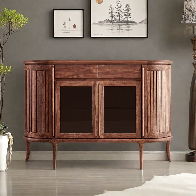 Multifunctional High-End Minimalist Sideboard