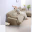 Canapé modulaire à compression en chenille modulaire pour la maison
