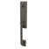 Custom Custom 3/4 Trim Century Dummy Exterior Handleset Only